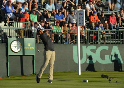 Galería 118º US Open, día sábado