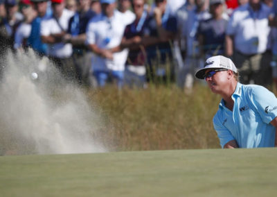 Galería 118º US Open, día sábado