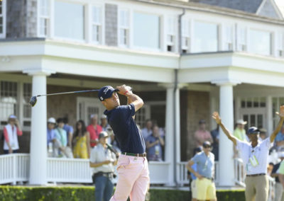 Galería 118º US Open, día sábado