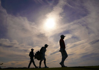 Galería 118º US Open, día sábado