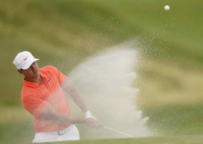 Galería 118º US Open, día sábado