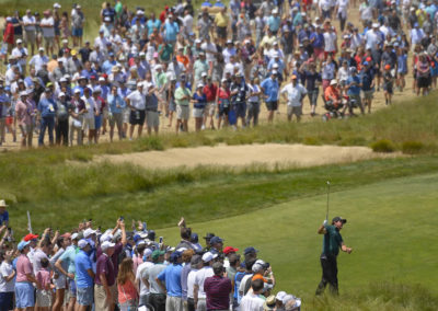 Galería 118º US Open, día sábado