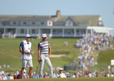 Galería 118º US Open, día sábado