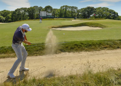 Galería 118º US Open, día sábado