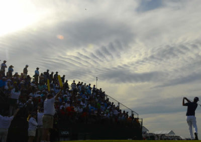 Galería 118º US Open, día sábado