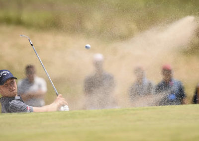 Galería 118º US Open, día sábado