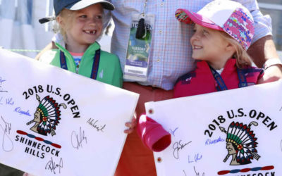 Galería 118º US Open, día sábado