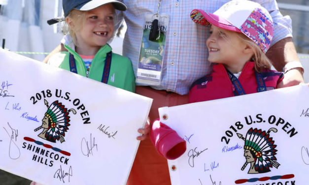 Galería 118º US Open, día sábado