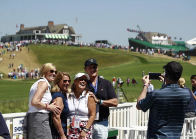 Galería 118º US Open, día viernes