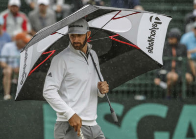 Galería 118º US Open, día viernes