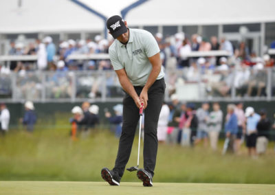 Galería 118º US Open, día viernes