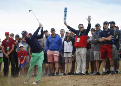 Galería 118º US Open, día viernes