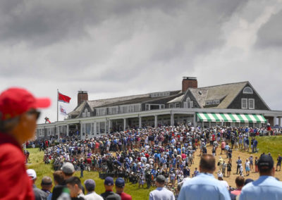 Galería 118º US Open, día viernes