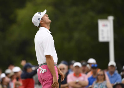 Galería 118º US Open, día viernes