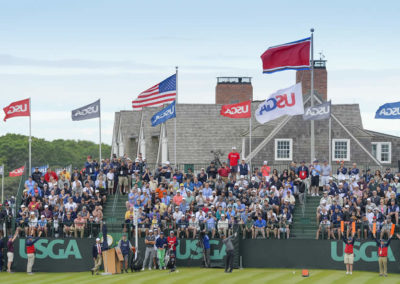 Galería 118º US Open, día viernes