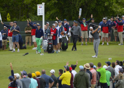 Galería 118º US Open, día viernes