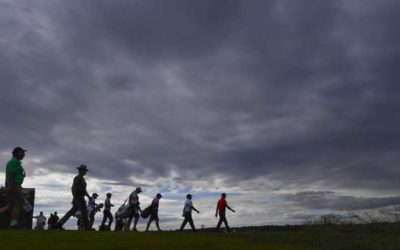 Galería 118º US Open, día viernes