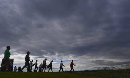 Galería 118º US Open, día viernes