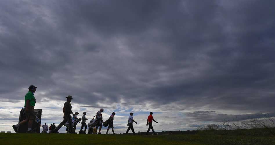 Galería 118º US Open, día viernes