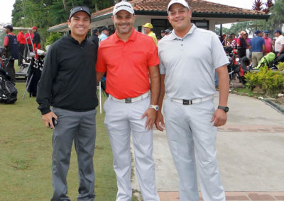 Galería del Torneo del Hospital Ortopédico Infantil en Lagunita Country Club.