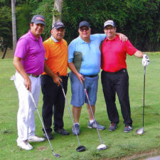 Galería del Torneo del Hospital Ortopédico Infantil en Lagunita Country Club.