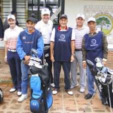 Galería del Torneo del Hospital Ortopédico Infantil en Lagunita Country Club.