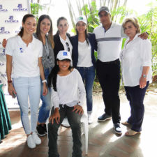 Galería del Torneo del Hospital Ortopédico Infantil en Lagunita Country Club.