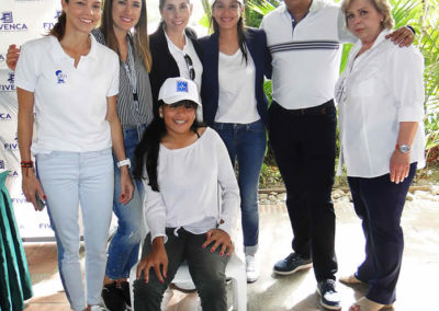 Galería del Torneo del Hospital Ortopédico Infantil en Lagunita Country Club.