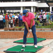 Galería del Torneo del Hospital Ortopédico Infantil en Lagunita Country Club.