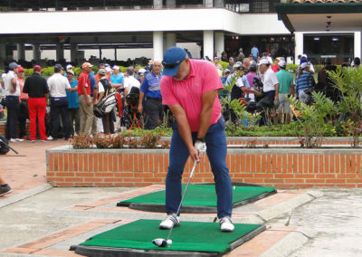 Galería del Torneo del Hospital Ortopédico Infantil en Lagunita Country Club.