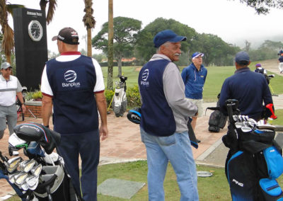 Galería del Torneo del Hospital Ortopédico Infantil en Lagunita Country Club.