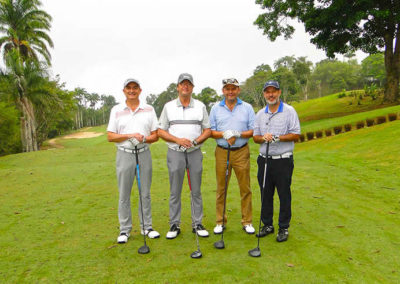 Galería del Torneo del Hospital Ortopédico Infantil en Lagunita Country Club.