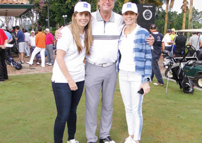 Galería del Torneo del Hospital Ortopédico Infantil en Lagunita Country Club.