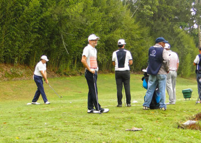 Galería del Torneo del Hospital Ortopédico Infantil en Lagunita Country Club.