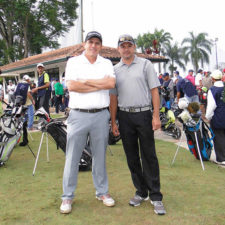 Galería del Torneo del Hospital Ortopédico Infantil en Lagunita Country Club.