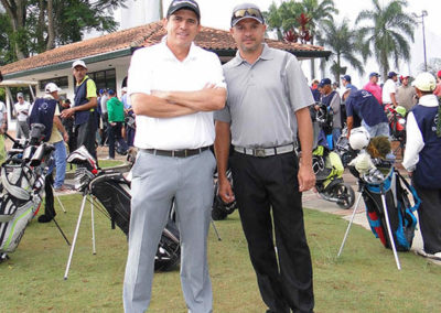 Galería del Torneo del Hospital Ortopédico Infantil en Lagunita Country Club.