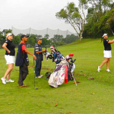 Galería del Torneo del Hospital Ortopédico Infantil en Lagunita Country Club.