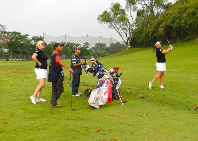 Galería del Torneo del Hospital Ortopédico Infantil en Lagunita Country Club.