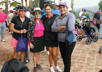 Galería del Torneo del Hospital Ortopédico Infantil en Lagunita Country Club.