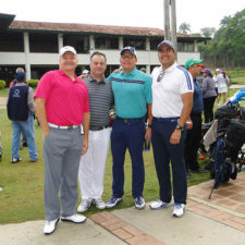 Galería del Torneo del Hospital Ortopédico Infantil en Lagunita Country Club.