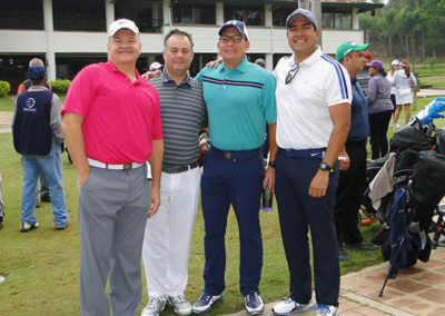 Galería del Torneo del Hospital Ortopédico Infantil en Lagunita Country Club.