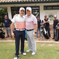 Galería del Torneo del Hospital Ortopédico Infantil en Lagunita Country Club.