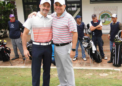 Galería del Torneo del Hospital Ortopédico Infantil en Lagunita Country Club.