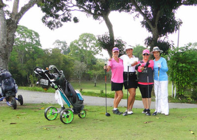 Galería del Torneo del Hospital Ortopédico Infantil en Lagunita Country Club.