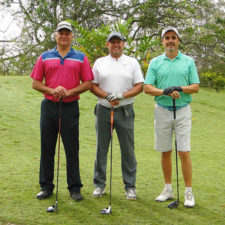Galería del Torneo del Hospital Ortopédico Infantil en Lagunita Country Club.