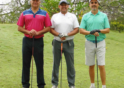 Galería del Torneo del Hospital Ortopédico Infantil en Lagunita Country Club.