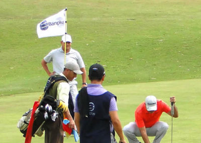 Galería del Torneo del Hospital Ortopédico Infantil en Lagunita Country Club.