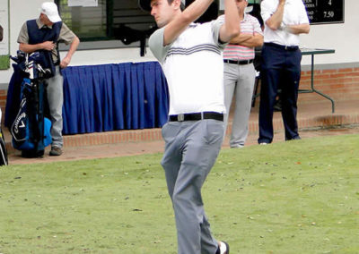 Galería del Torneo del Hospital Ortopédico Infantil en Lagunita Country Club.