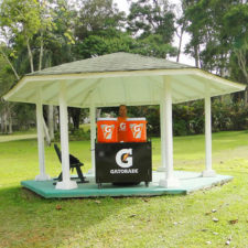 Galería del Torneo del Hospital Ortopédico Infantil en Lagunita Country Club.