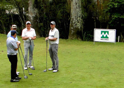 Galería del Torneo del Hospital Ortopédico Infantil en Lagunita Country Club.